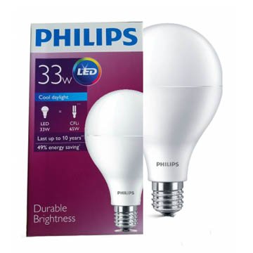 Bóng đèn Ledbulb HiLumen 33W A110 Philips