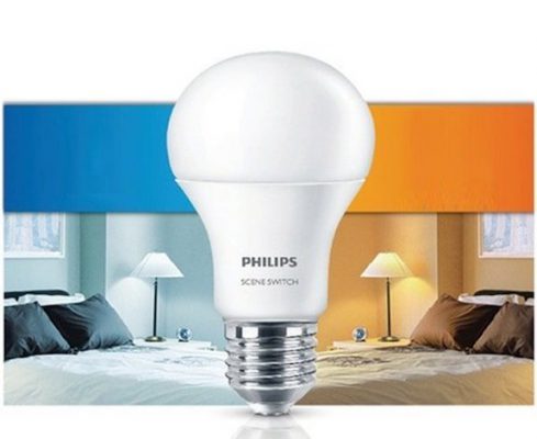 den-led-bulb-Scene-swich-Philips