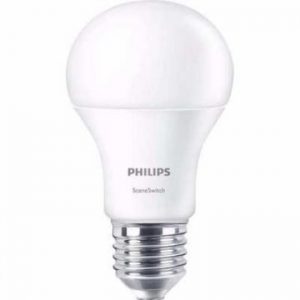 Đèn Led bulb SceneSwitch 7W 3 Step 7 P45 Philips
