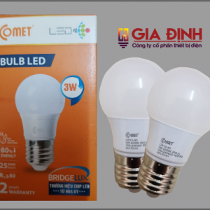 Bóng đèn Led bulb 3W CB13-3D Comet