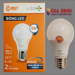 Bóng đèn Led bulb 9W CB13-9D Comet