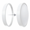Viền đèn Led ốp trần trắng 21W BD35-W MPE