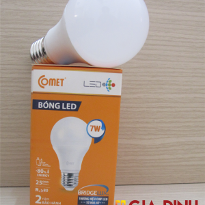 Bóng đèn Led bulb 7W CB13-7D Comet