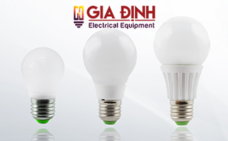 Đèn led bulb