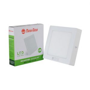 Đèn LED ốp trần D LN08L 17x17/12W Rạng đông
