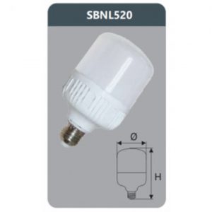 Đèn Led công suất cao 20W SBNL520 Duhal
