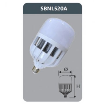 Đèn Led công suất cao 20W SBNL520A Duhal