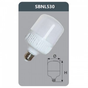 Đèn Led công suất cao 30W SBNL530 Duhal