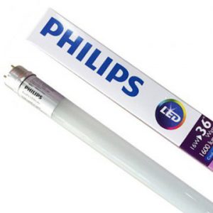 Đèn Led tuýp Ecofit T8 8W 740/765 AP SL G Philips