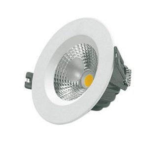 Đèn Led âm trần D AT09L 76-9W. DA Rạng đông