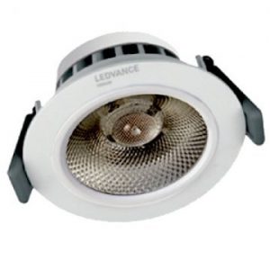 Đèn Led âm trần chiếu điểm 8W PRO Ledvance