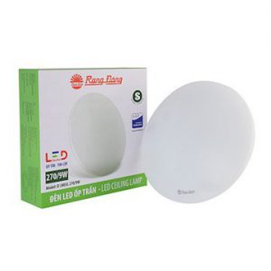 Đèn Led ốp trần D LN03L 270/9W Rạng Đông