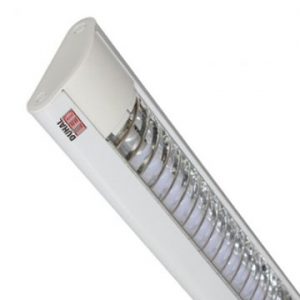 Đèn Led ốp trần siêu mỏng 1x18W QDV 140/S Duhal