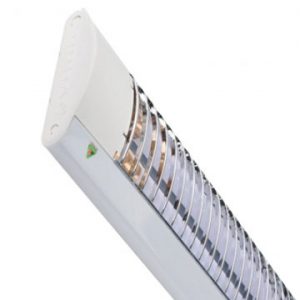 Đèn Led ốp trần siêu mỏng 2x9W QDV 220/S Duhal