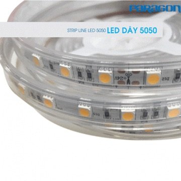 Đèn led dây 14.4W LED5050 Paragon