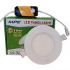Đèn led âm trần 6W RPL-6T MPE