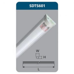 Đèn tuýp Led Batten 0m6 9W SDTS601 Duhal